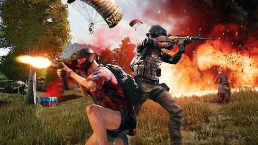 اسکرین شات 1 بازی Gun Strike: FPS Shooting Games