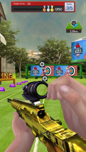 اسکرین شات بازی Shooting Master:Gun Shooter 3D 5