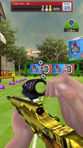 اسکرین شات 5 بازی Shooting Master:Gun Shooter 3D