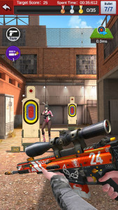 اسکرین شات 2 بازی Shooting Master:Gun Shooter 3D