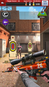 اسکرین شات بازی Shooting Master:Gun Shooter 3D 2