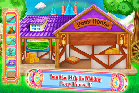 اسکرین شات بازی Princess Pony Gift 7