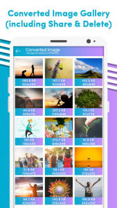 اسکرین شات برنامه Image Converter – JPG to PNG,  5