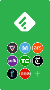 اسکرین شات 1 برنامه Feedly - Smarter News Reader