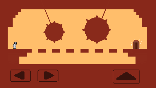 اسکرین شات 1 بازی Die Again: Troll Game Ever