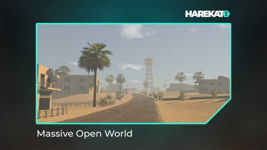 اسکرین شات 3 بازی Harekat 2 : Online