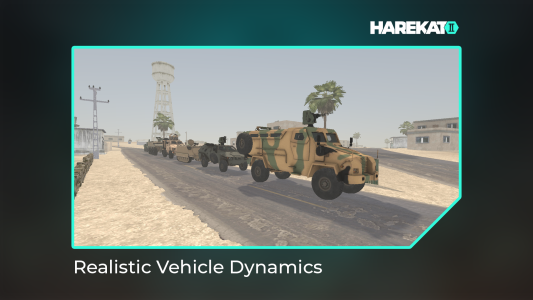 اسکرین شات 4 بازی Harekat 2 : Online