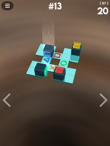 اسکرین شات بازی Cubor 8
