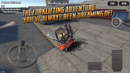 اسکرین شات بازی Extreme Forklifting 2 4