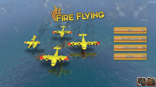 اسکرین شات بازی Fire Flying 1