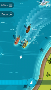 اسکرین شات بازی Silly Sailing 1