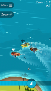 اسکرین شات بازی Silly Sailing 4