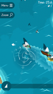اسکرین شات بازی Silly Sailing 5