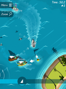 اسکرین شات بازی Silly Sailing 6