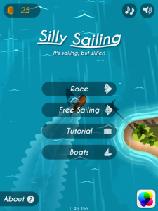 اسکرین شات بازی Silly Sailing 7