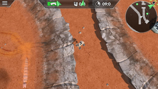 اسکرین شات بازی Desert Worms 7