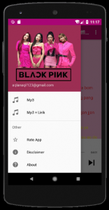 اسکرین شات برنامه Black pink Songs Offline - Lyrics 5