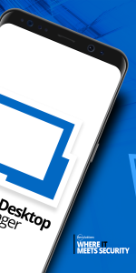 اسکرین شات 2 برنامه Remote Desktop Manager