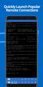 اسکرین شات 4 برنامه Remote Desktop Manager