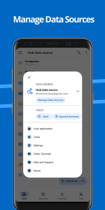 اسکرین شات 7 برنامه Remote Desktop Manager