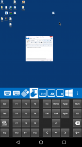 اسکرین شات برنامه Remote Desktop Manager 7