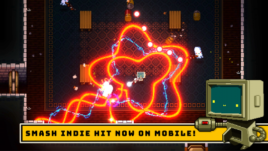 اسکرین شات 2 بازی Enter the Gungeon