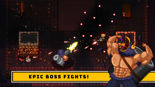 اسکرین شات 7 بازی Enter the Gungeon DEMO