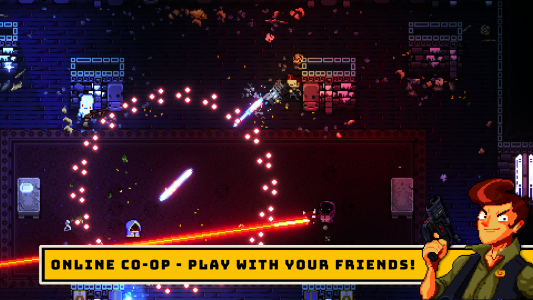 اسکرین شات 6 بازی Enter the Gungeon