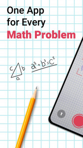 اسکرین شات برنامه Symbolab: Math AI Photo Solver 1