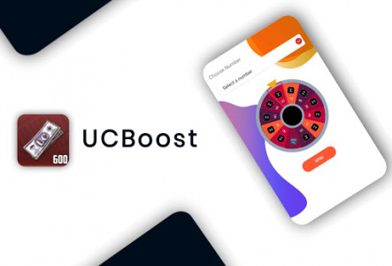 اسکرین شات برنامه UCBoost: Win UC & Royal Pass 2