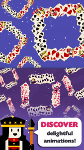 اسکرین شات بازی Solitaire: Decked Out 3