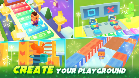 اسکرین شات بازی BRIXITY - Sandbox&Multiplayer 4