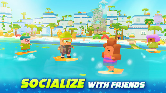 اسکرین شات بازی BRIXITY - Sandbox&Multiplayer 6