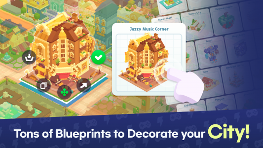 اسکرین شات بازی BRIXITY - Sandbox&Multiplayer 3
