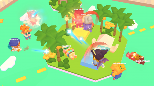اسکرین شات بازی BRIXITY - Sandbox&Multiplayer 8