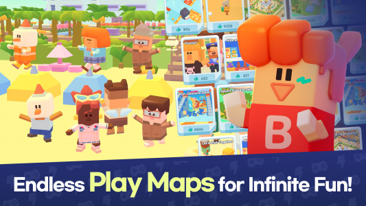 اسکرین شات بازی BRIXITY - Sandbox&Multiplayer 2