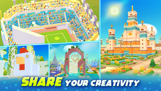 اسکرین شات بازی BRIXITY - Sandbox&Multiplayer 5