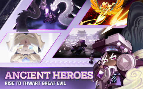 اسکرین شات 2 بازی CookieRun: Kingdom