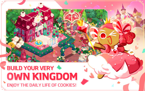 اسکرین شات بازی CookieRun: Kingdom 4