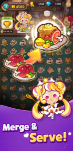 اسکرین شات 3 بازی CookieRun:Witch’s Castle Blast