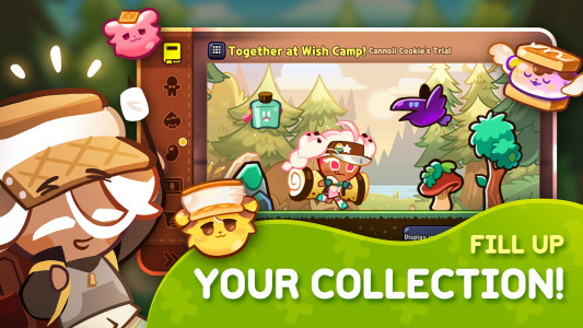 اسکرین شات 5 بازی CookieRun: OvenBreak