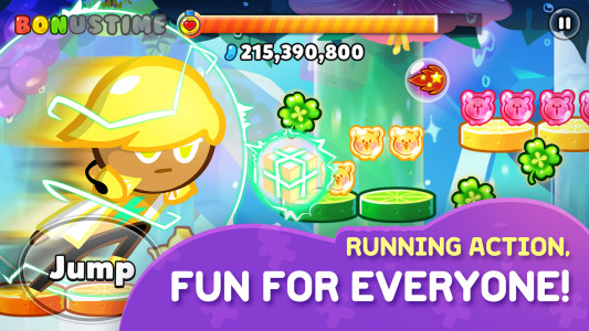 اسکرین شات 2 بازی CookieRun: OvenBreak