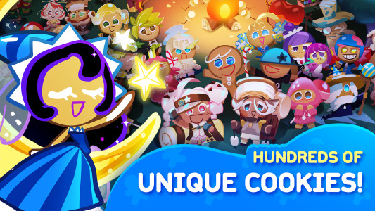 اسکرین شات 3 بازی CookieRun: OvenBreak