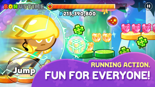 اسکرین شات بازی CookieRun: OvenBreak 3