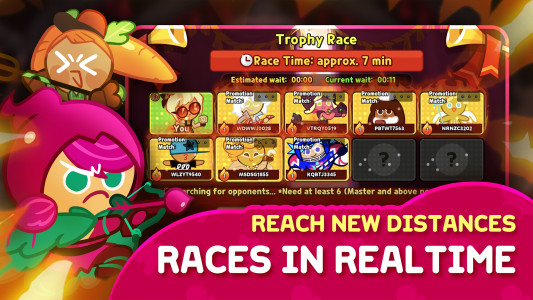 اسکرین شات 6 بازی CookieRun: OvenBreak