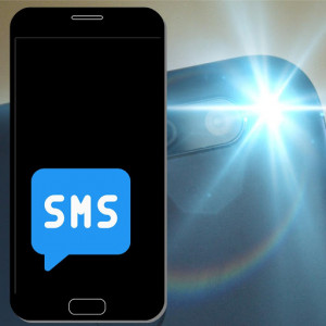 اسکرین شات برنامه Flash Alerts: Call and SMS 2