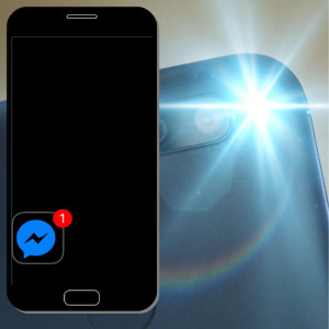 اسکرین شات برنامه Flash Alerts: Call and SMS 3