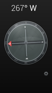 اسکرین شات برنامه Compass 2