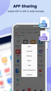 اسکرین شات 4 برنامه زاپیا - Zapya