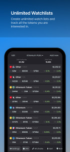 اسکرین شات 4 برنامه DEX Screener